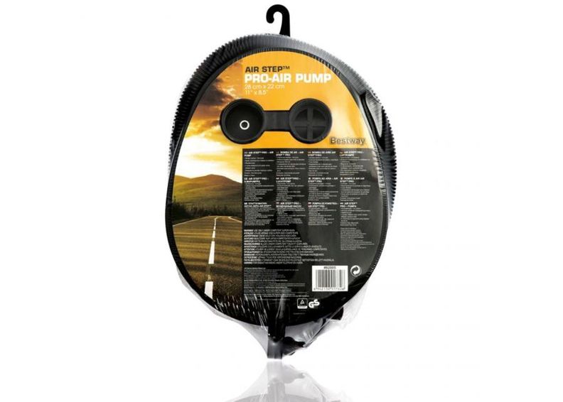 Насос для матраса Bestway 28x22см увеличить