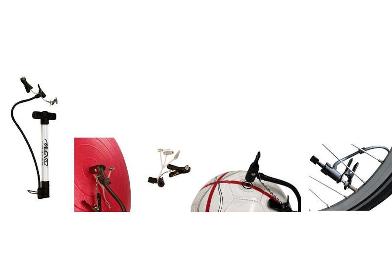 Насос Multi Functional Avento увеличить