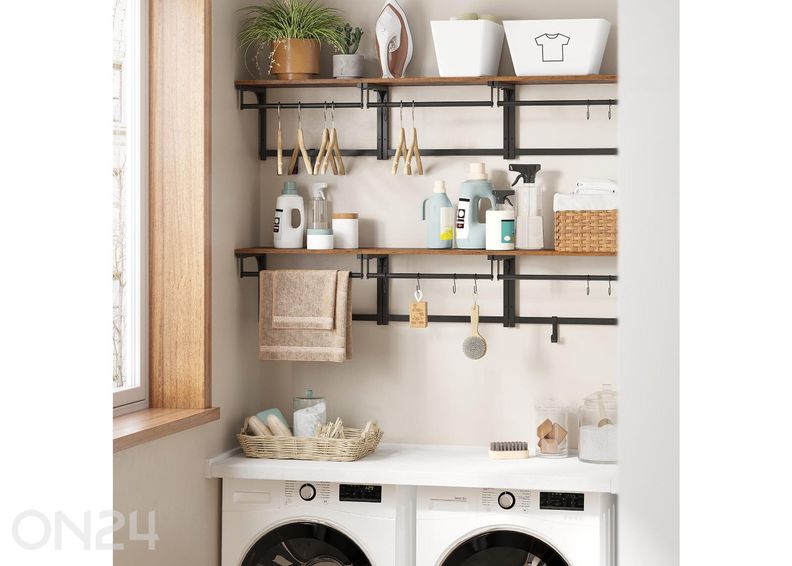 Настенная вешалка 40 см увеличить