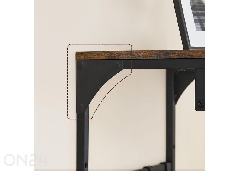 Настенная вешалка 40 см увеличить