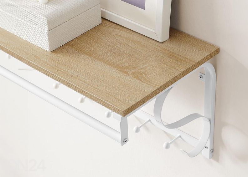 Настенная вешалка 60 см увеличить