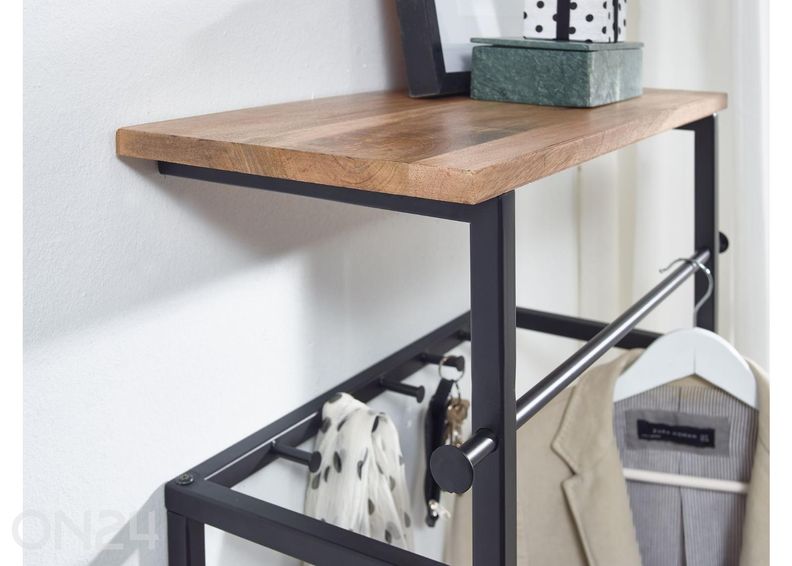 Настенная вешалка 60 см увеличить