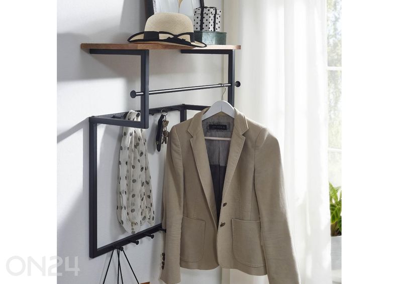 Настенная вешалка 60 см увеличить