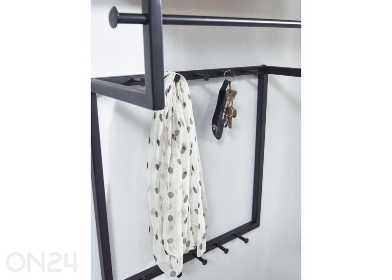 Настенная вешалка 60 см увеличить