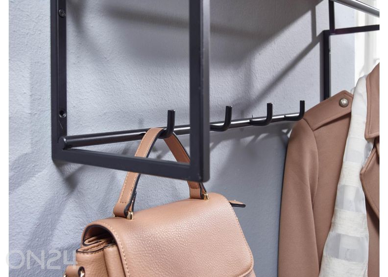 Настенная вешалка 71 см увеличить