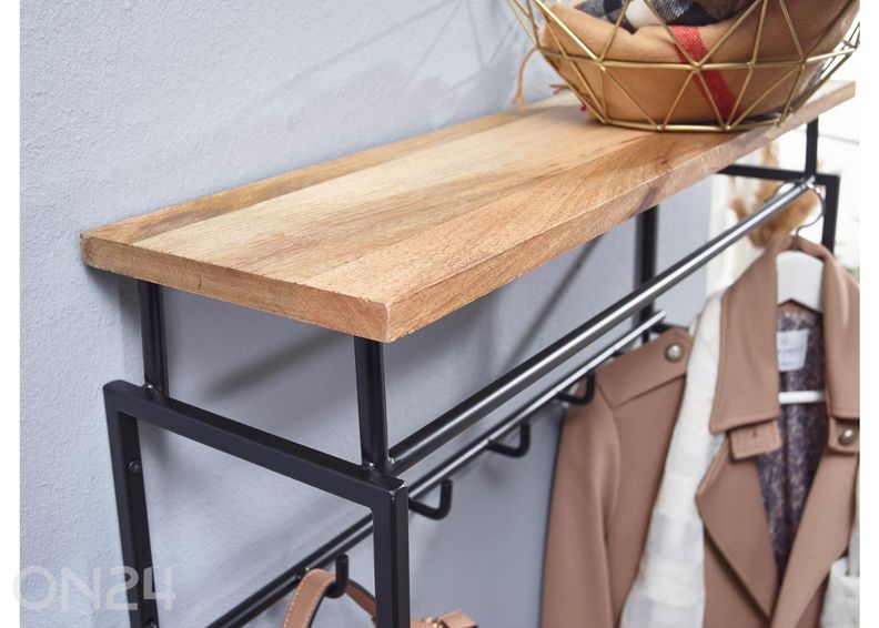 Настенная вешалка 71 см увеличить