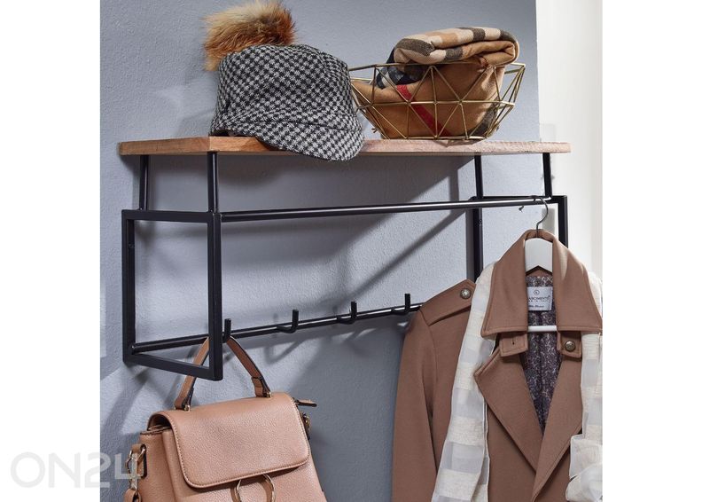 Настенная вешалка 71 см увеличить