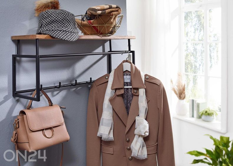 Настенная вешалка 71 см увеличить