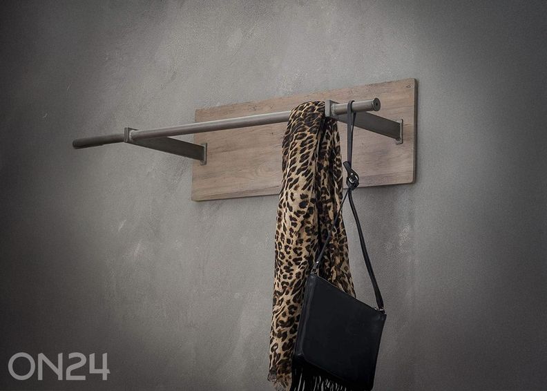 Настенная вешалка 85 см увеличить