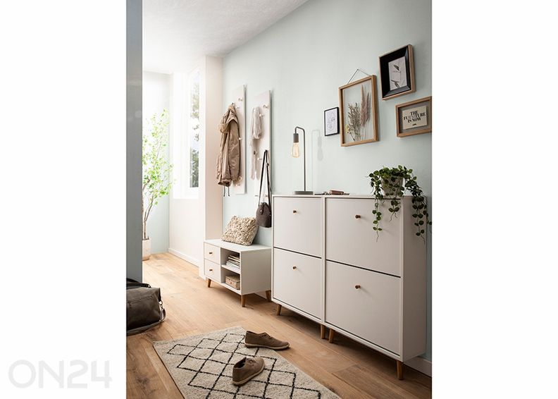 Настенная вешалка Bjarne увеличить