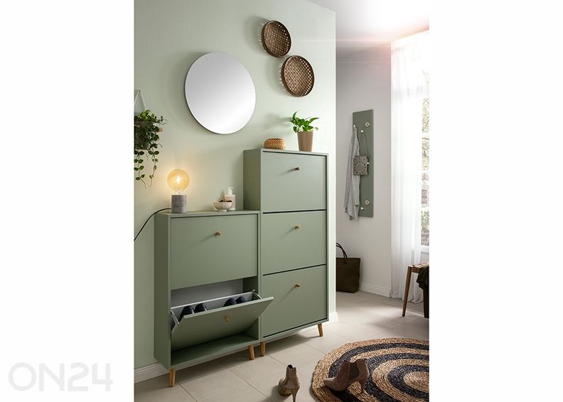 Настенная вешалка Bjarne увеличить