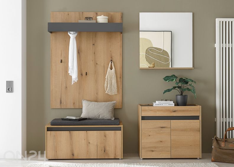 настенная вешалка City увеличить