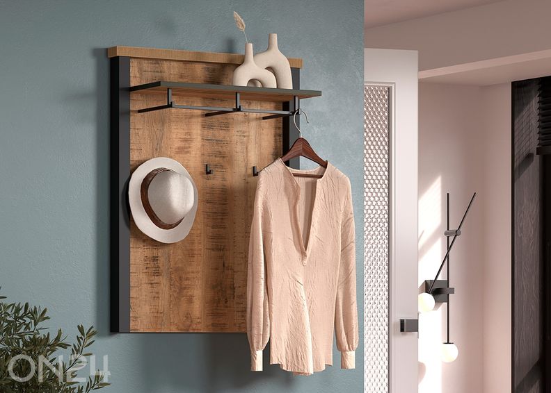 Настенная вешалка Enna увеличить