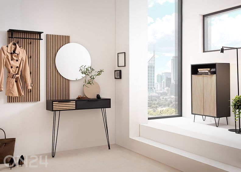 Настенная вешалка Hank увеличить