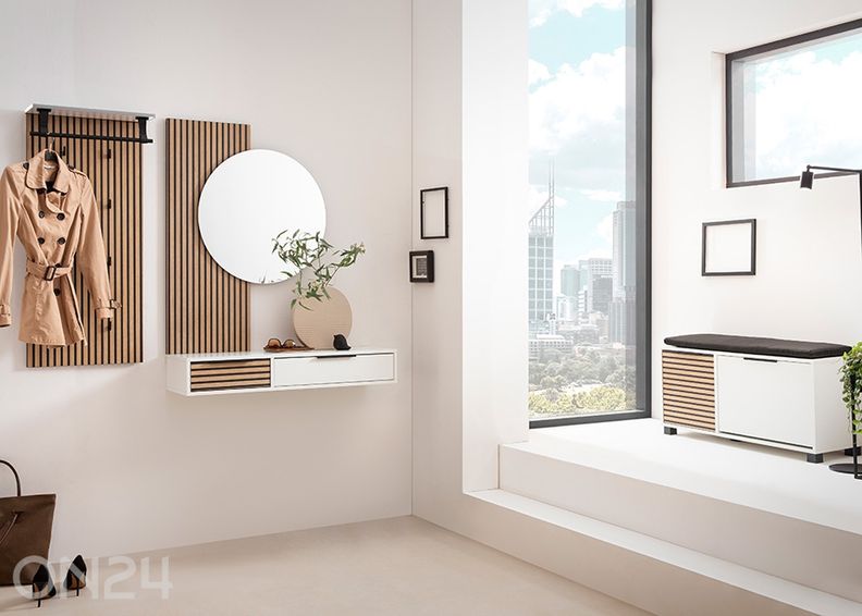 Настенная вешалка Loft увеличить