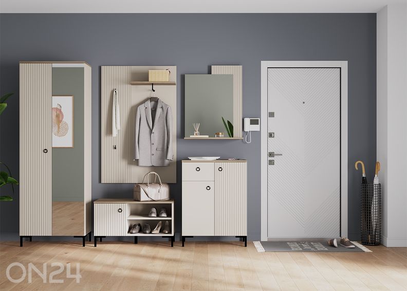 Настенная вешалка Lucrezia увеличить