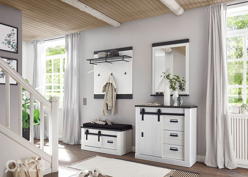 Настенная вешалка Sherwood 92 см увеличить