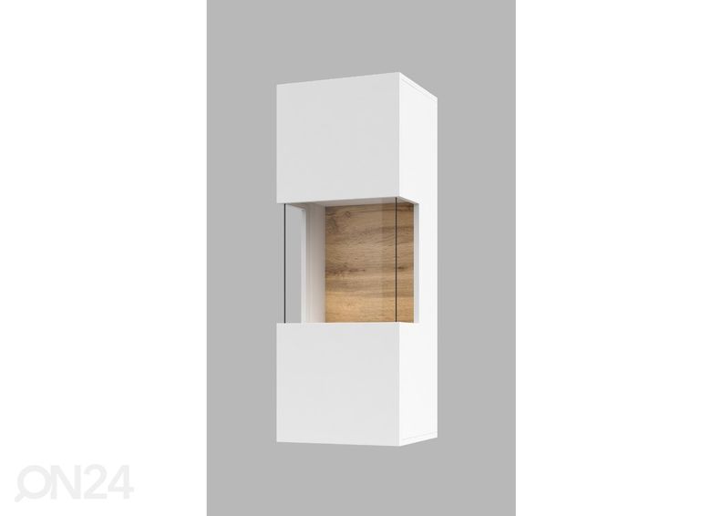 Настенная витрина увеличить