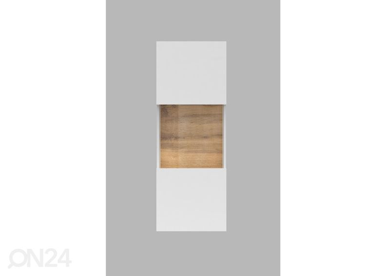 Настенная витрина увеличить