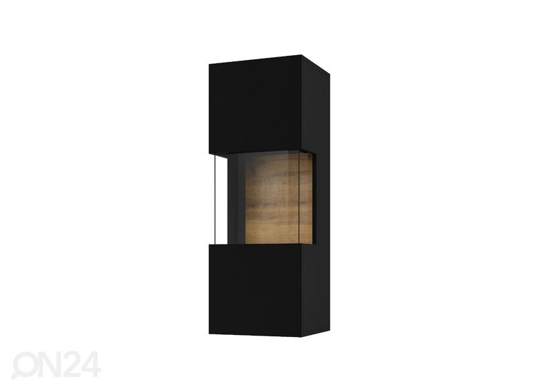 Настенная витрина увеличить