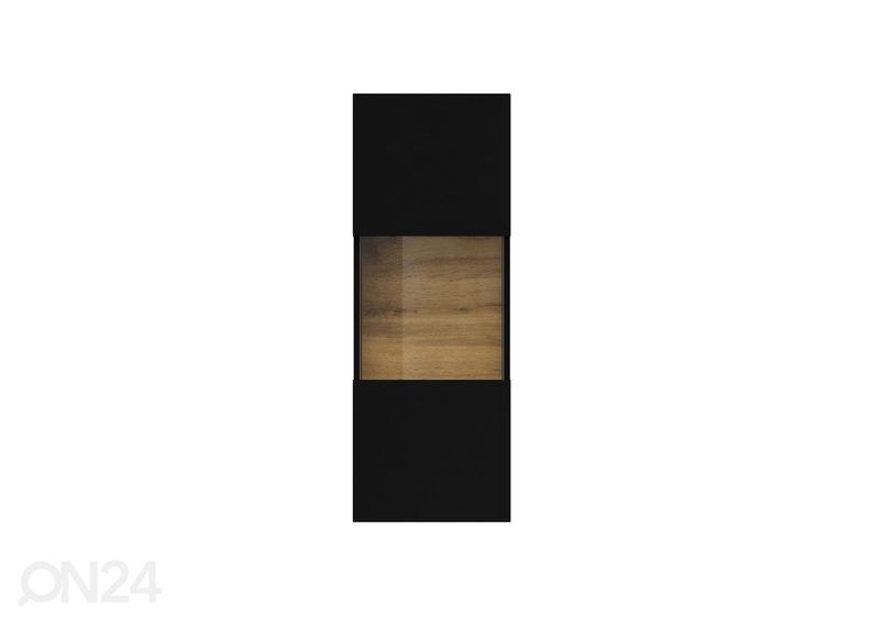 Настенная витрина увеличить