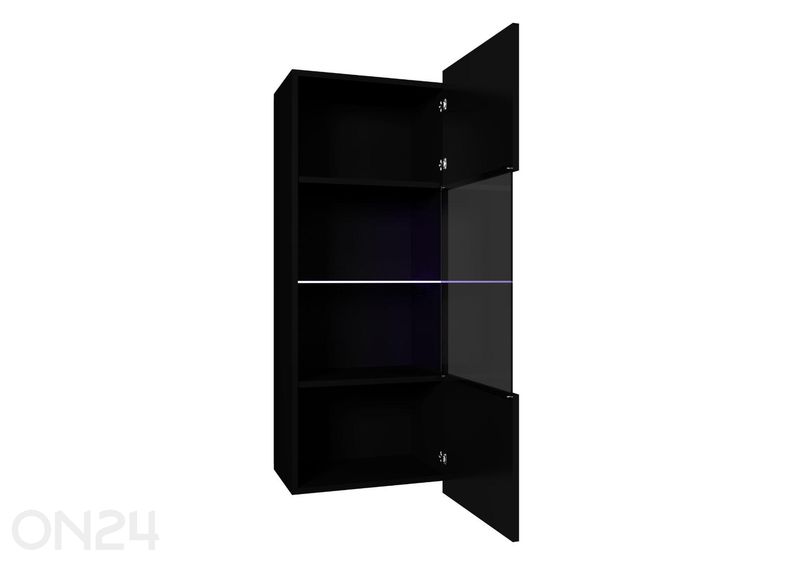 Настенная витрина Calabrini + LED увеличить