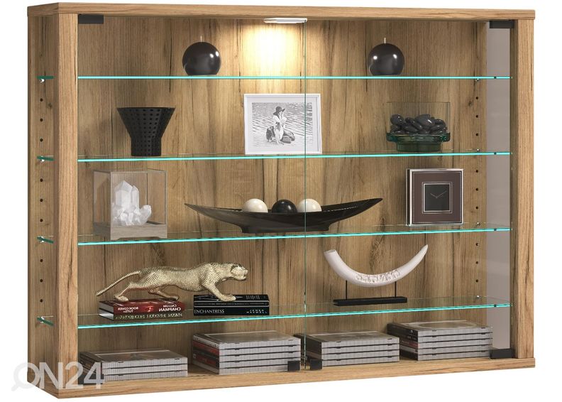 Настенная витрина Vitrosa L 83 cm увеличить