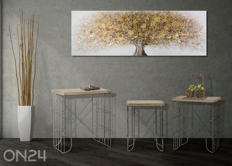 Настенная картина 60х180 см увеличить