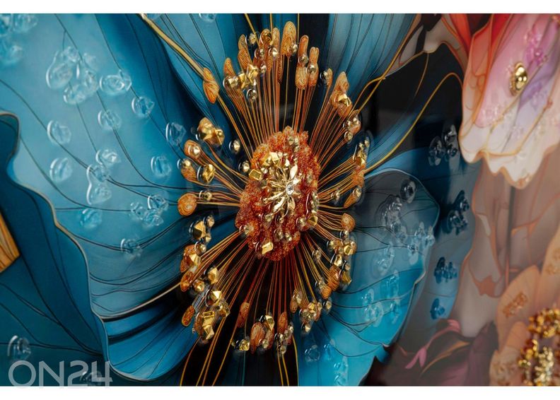 Настенная картина Narcy 82x82 см увеличить