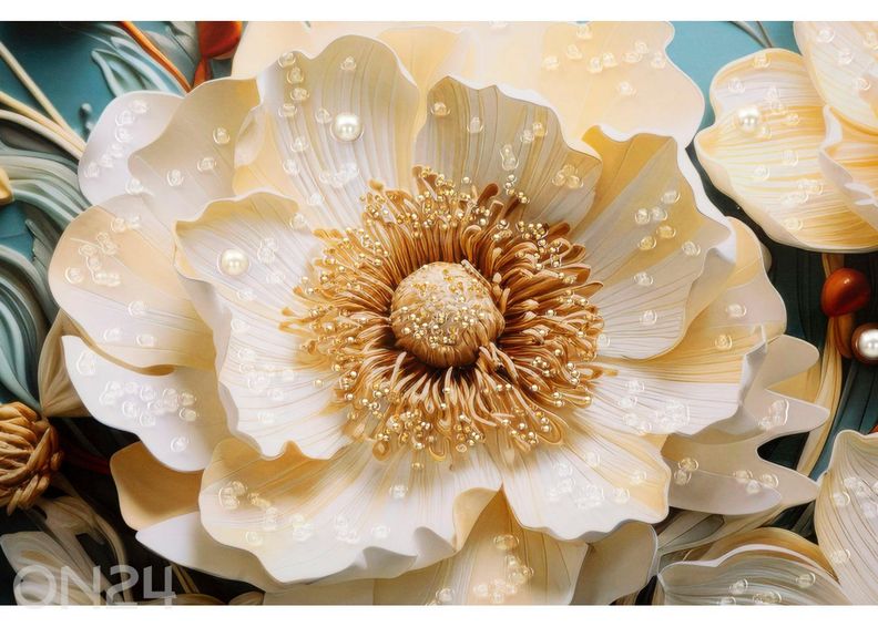 Настенная картина Narcy 82x82 см увеличить