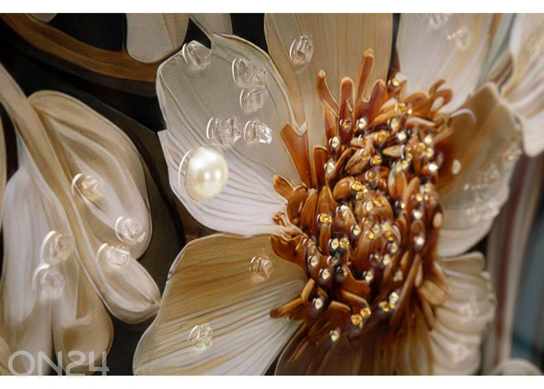 Настенная картина Narcy 82x82 см увеличить