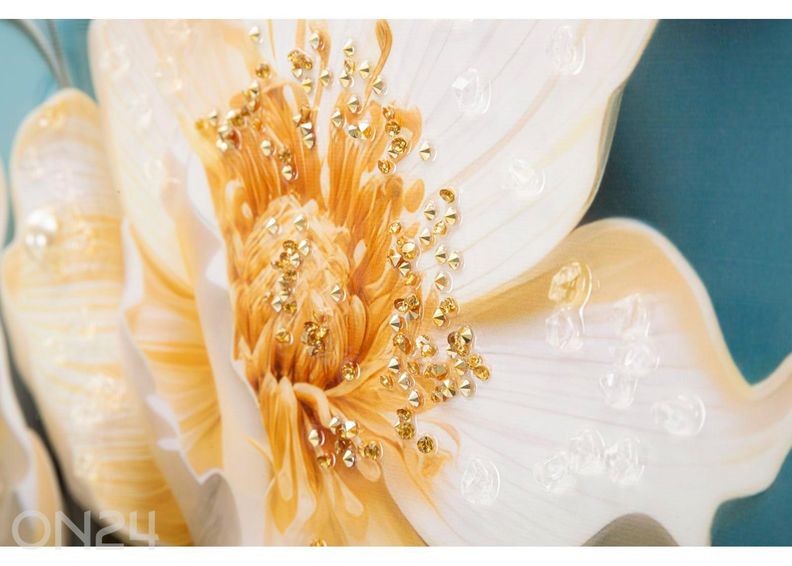 Настенная картина Narcy 82x82 см увеличить