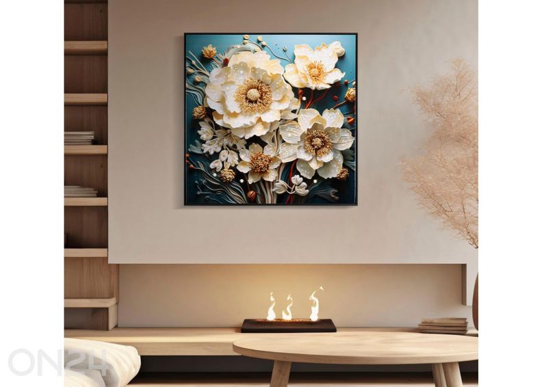 Настенная картина Narcy 82x82 см увеличить