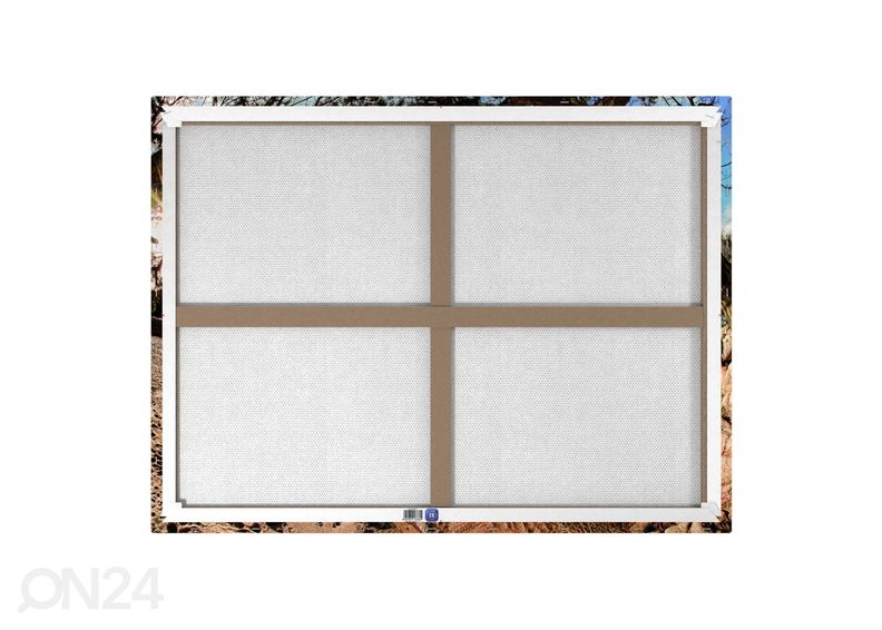 Настенная картина Sardinia 120x90 см увеличить