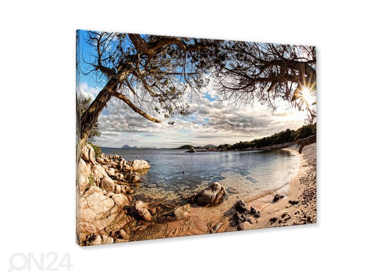 Настенная картина Sardinia 120x90 см увеличить