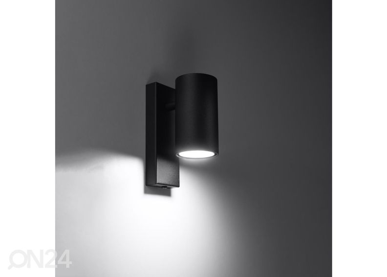 Настенная лампа увеличить