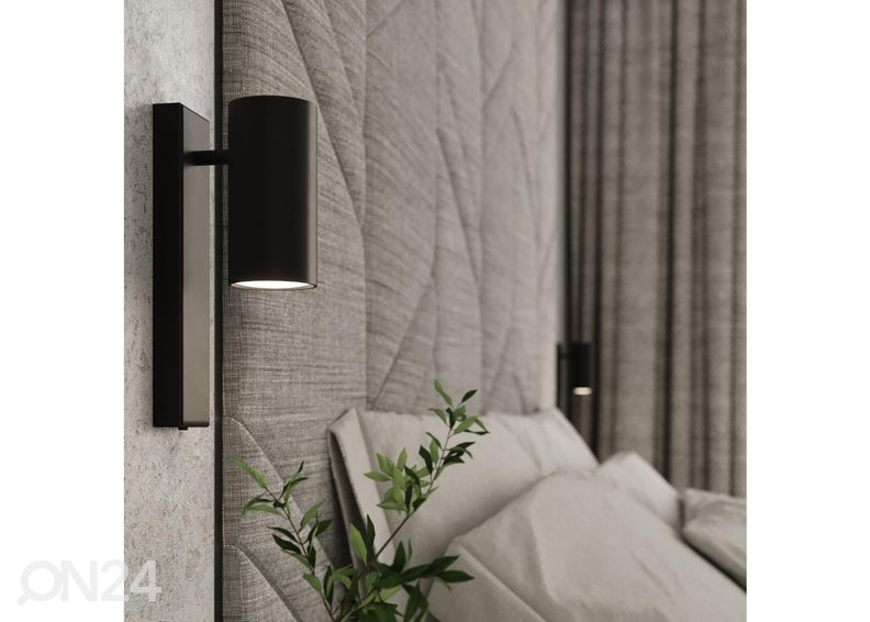 Настенная лампа увеличить