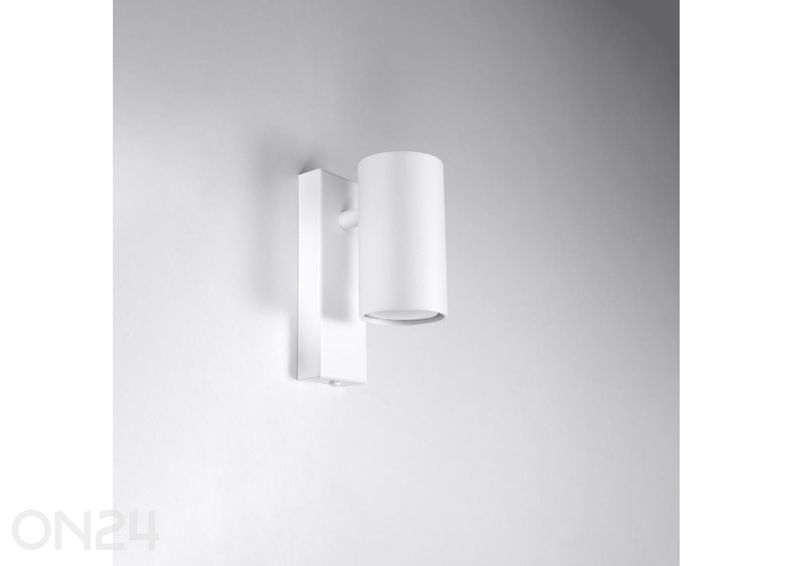 Настенная лампа увеличить