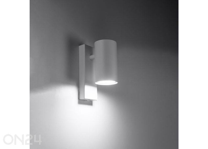 Настенная лампа увеличить