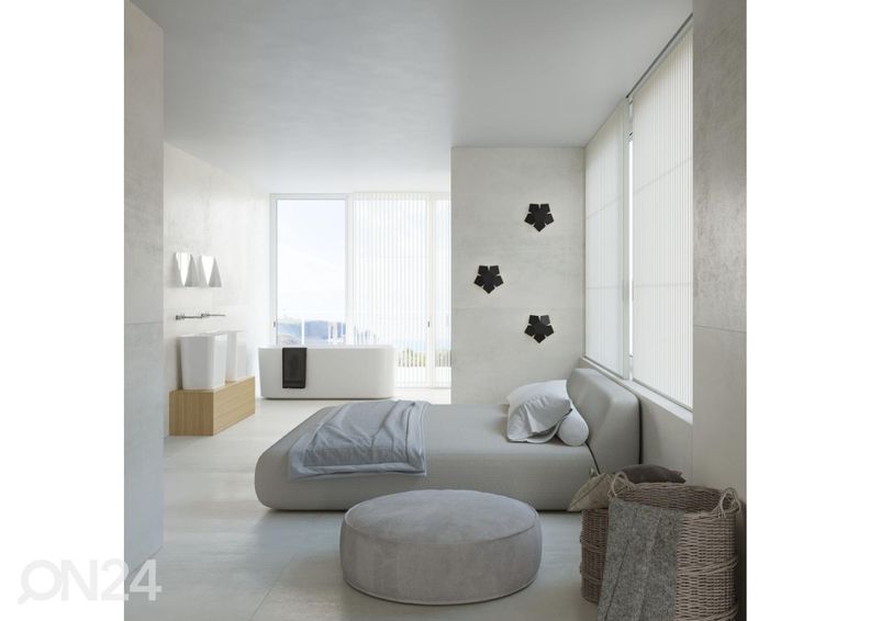 Настенная лампа Penta, черная увеличить