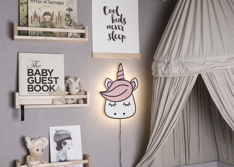 Настенная лампа Unicorn увеличить