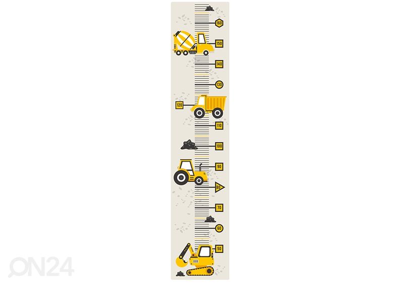 Настенная наклейка Машины увеличить