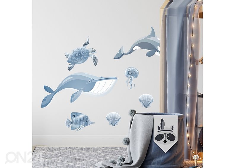 Настенная наклейка Ookean увеличить