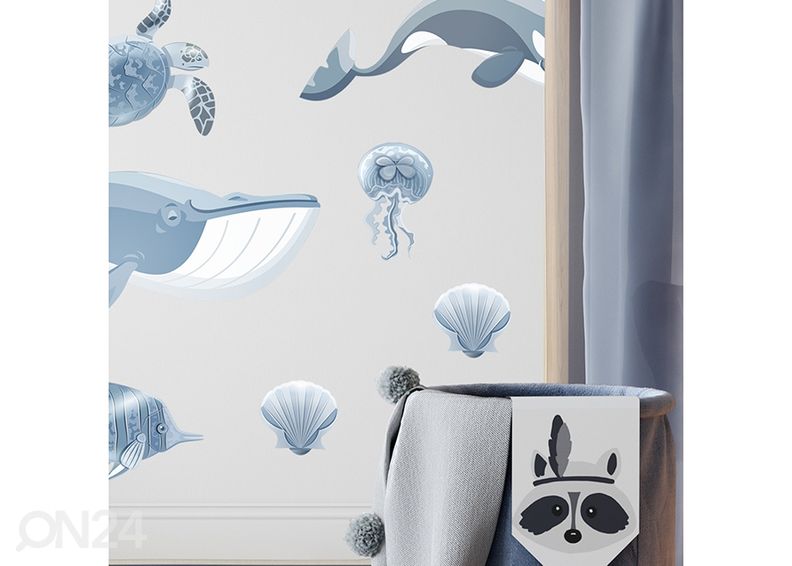 Настенная наклейка Ookean увеличить