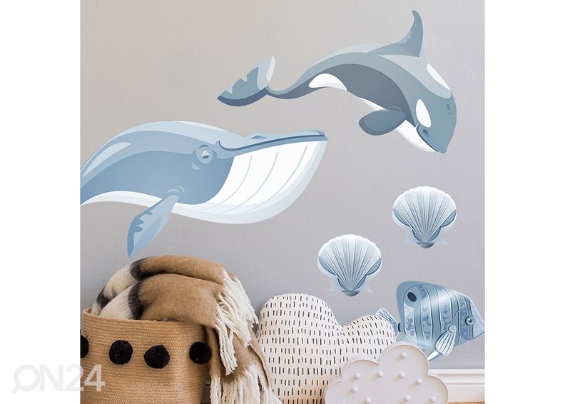 Настенная наклейка Ookean увеличить