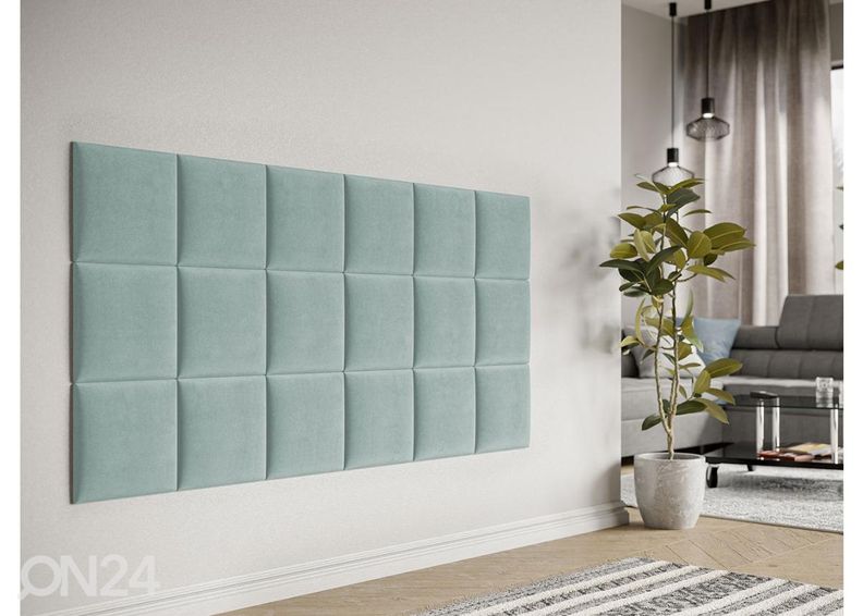 Настенная панель с текстильным покрытием 30x30 cm увеличить