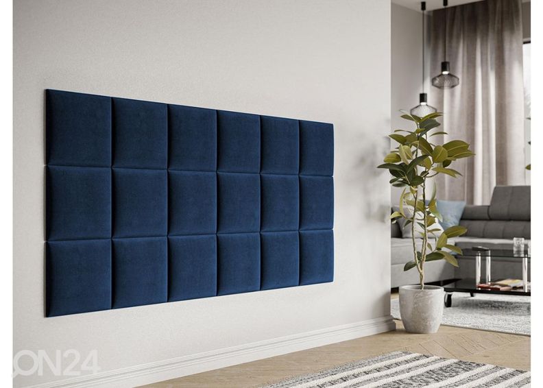 Настенная панель с текстильным покрытием 30x30 cm увеличить