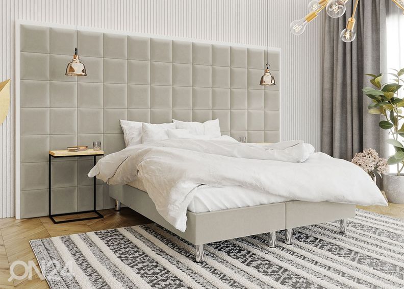 Настенная панель с текстильным покрытием 30x30 cm увеличить