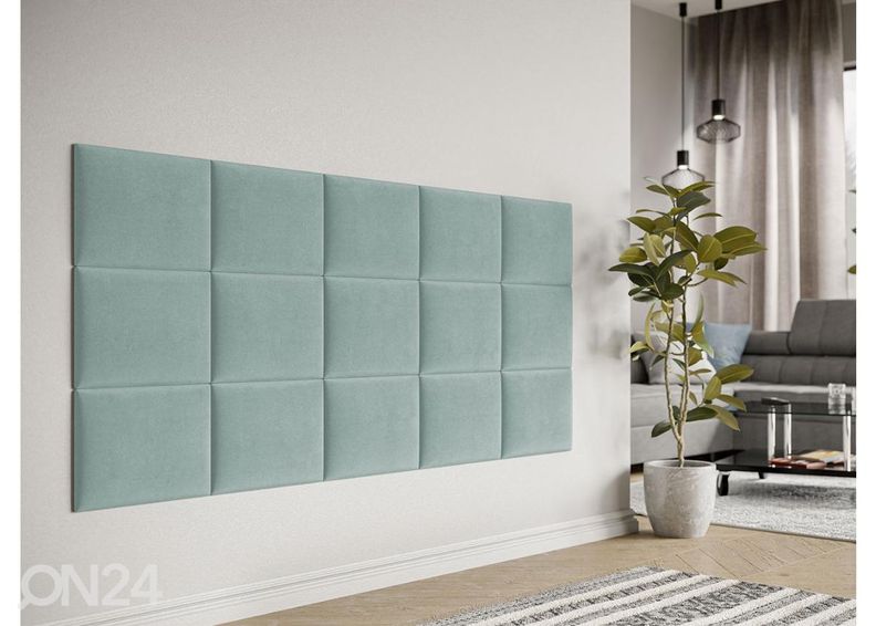 Настенная панель с текстильным покрытием 40x30 cm увеличить