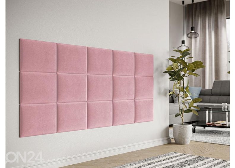 Настенная панель с текстильным покрытием 40x30 cm увеличить